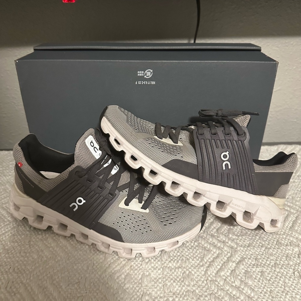 Women’s Cloudswift On Shoes